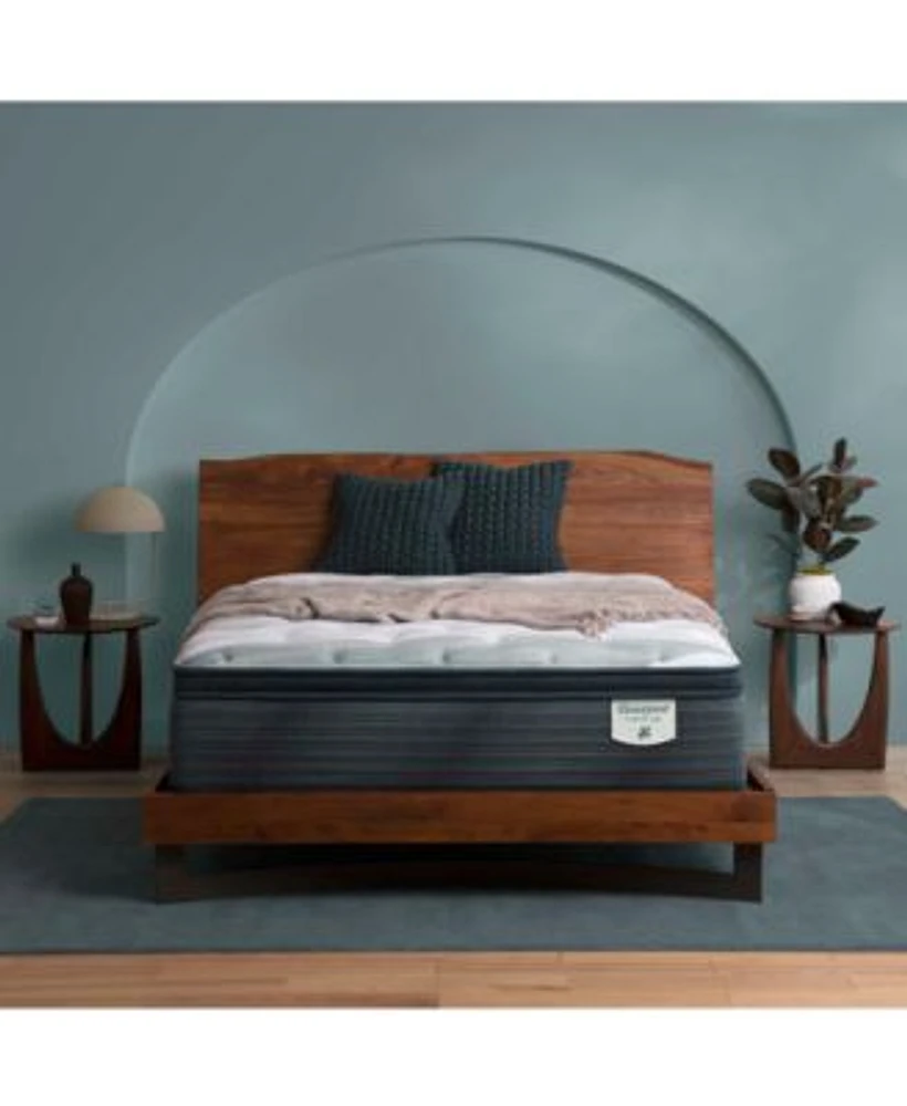 Serta 10 inch shop king hybrid mattress