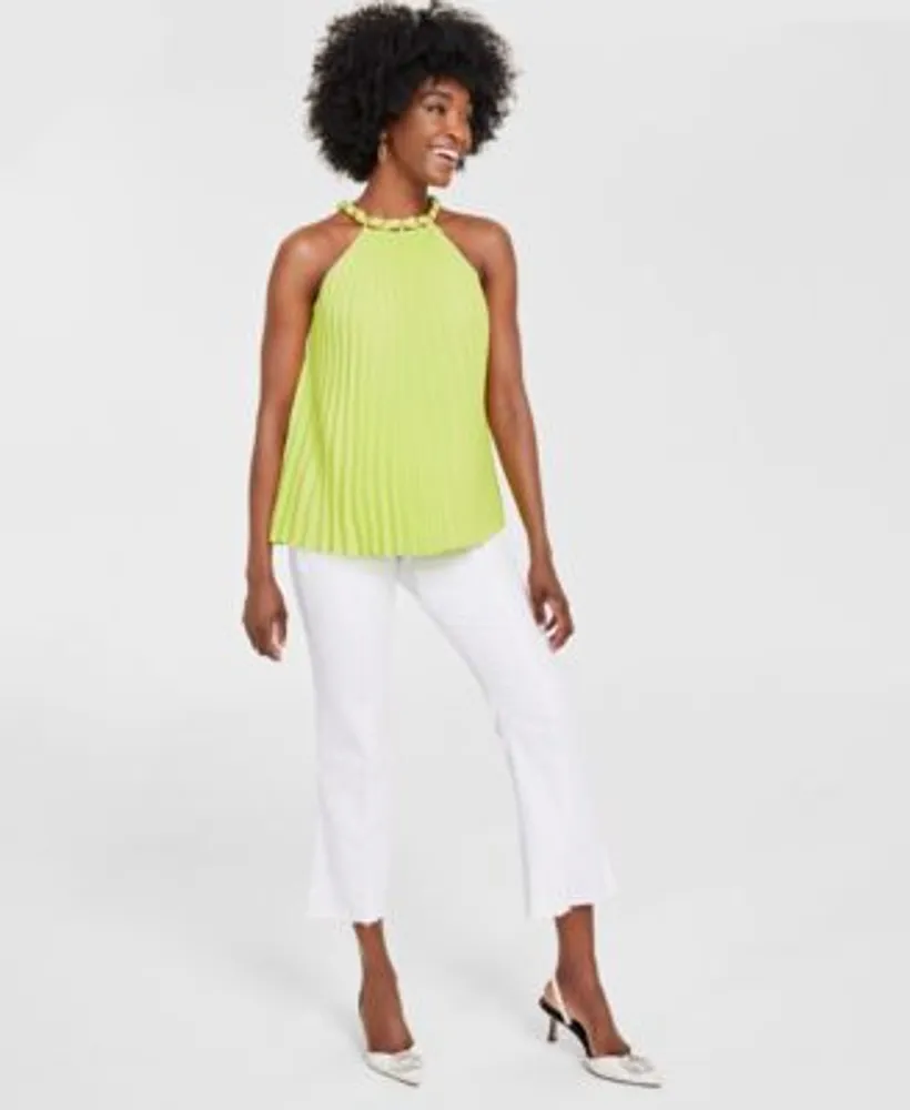 Inc cropped jeans 2025