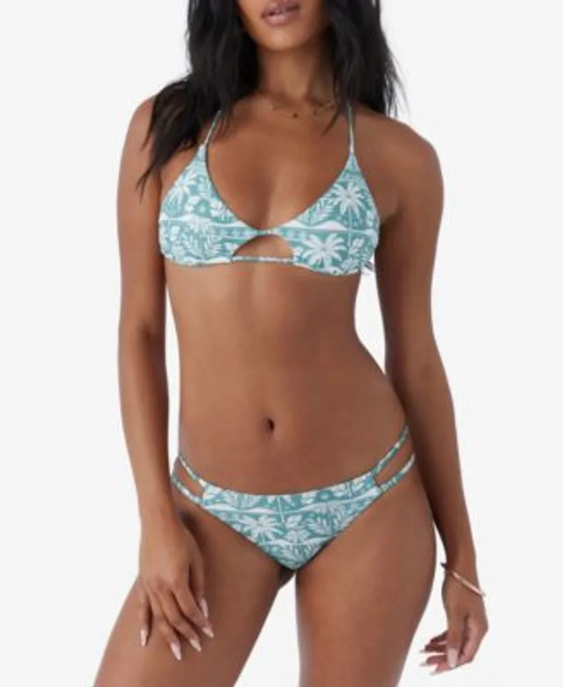 O neill Oneill Juniors Paloma Cutout Madrid Bikini Top Matching