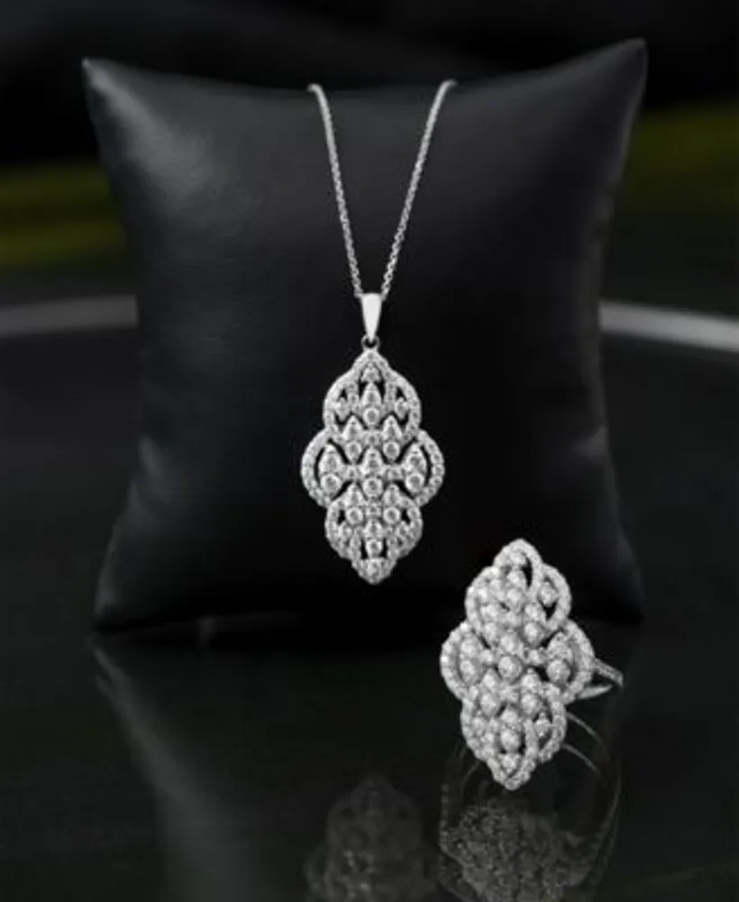 Wrapped in cheap love diamond necklace
