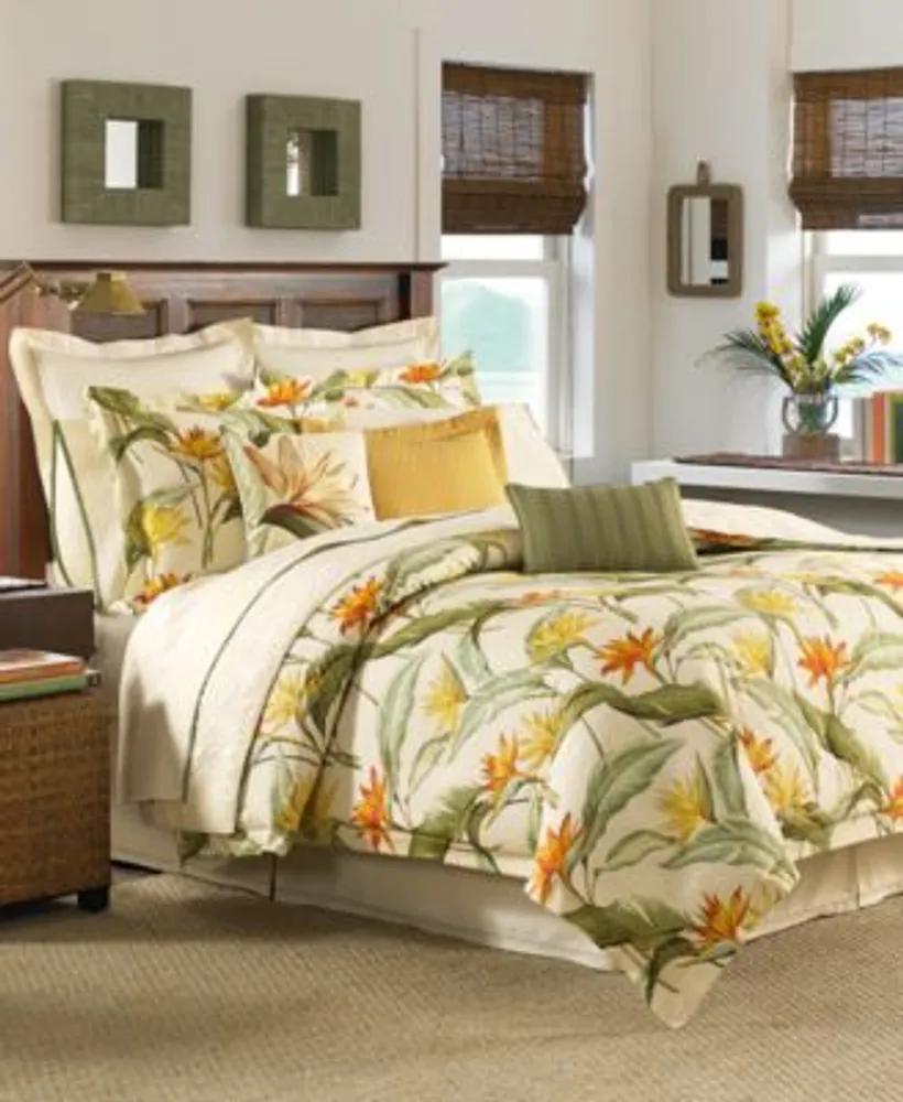Tommy bahama 2025 bedding macys