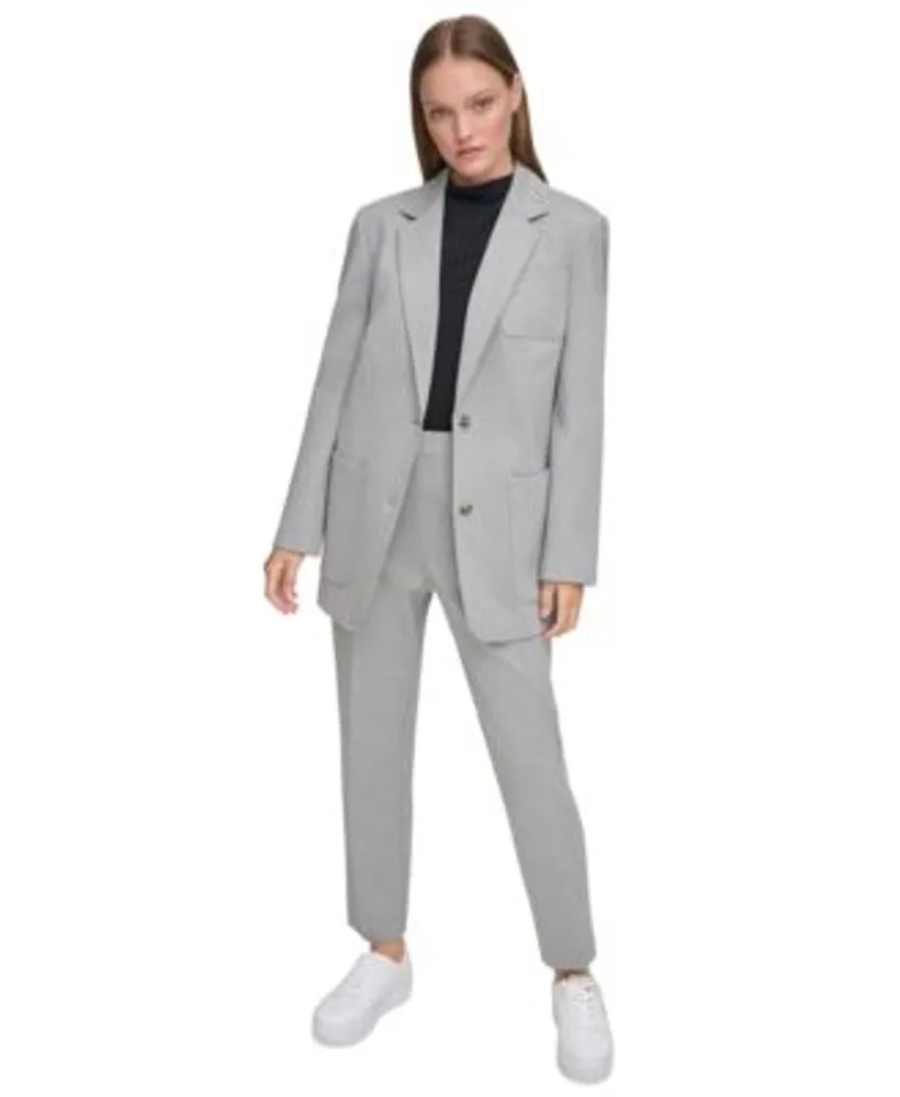 Calvin klein pull on dress pants sale