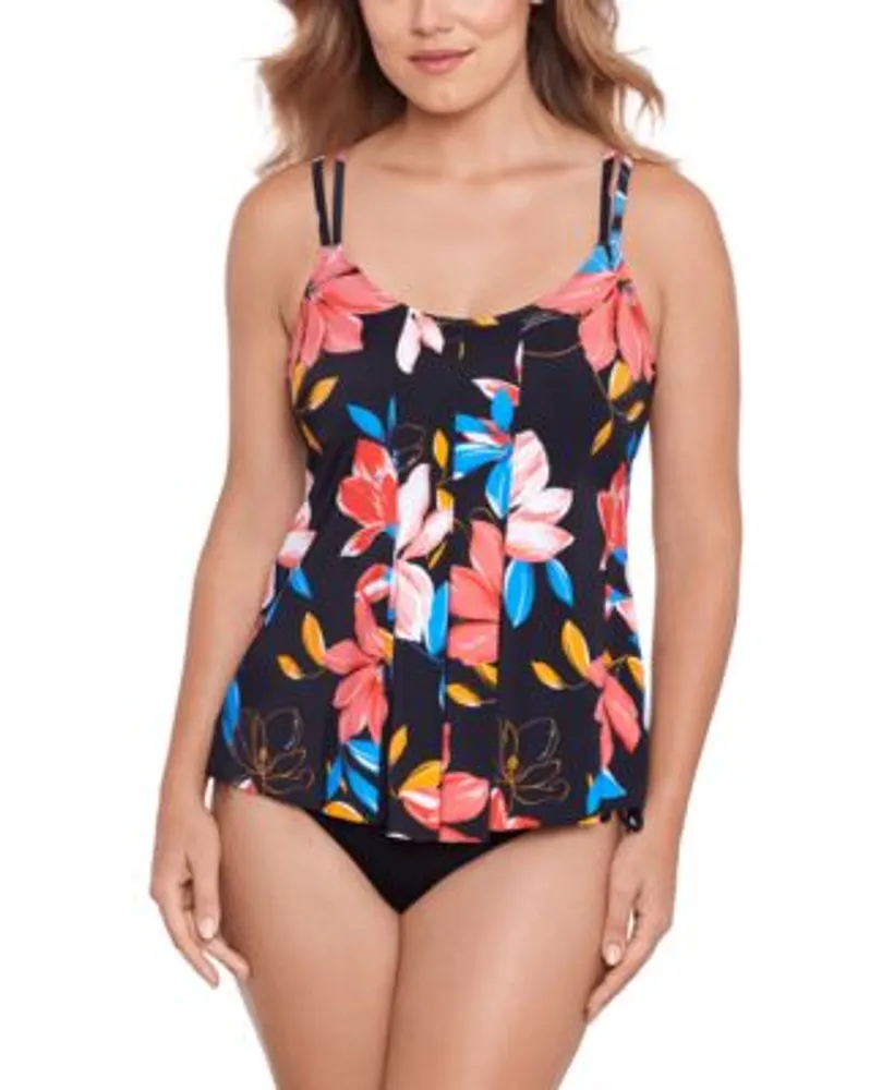 Macys womens swim clearance