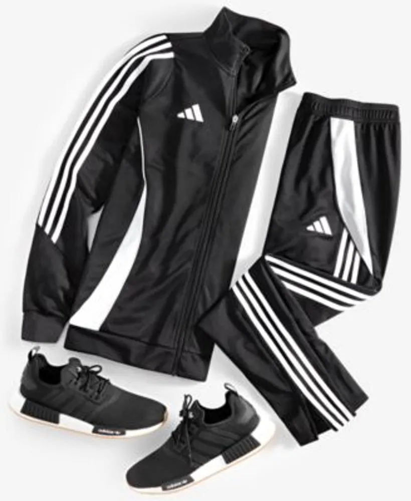 Adidas tracksuit pants and jacket outlet