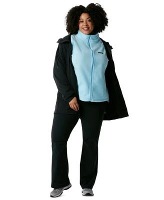 Macys plus size columbia jackets store