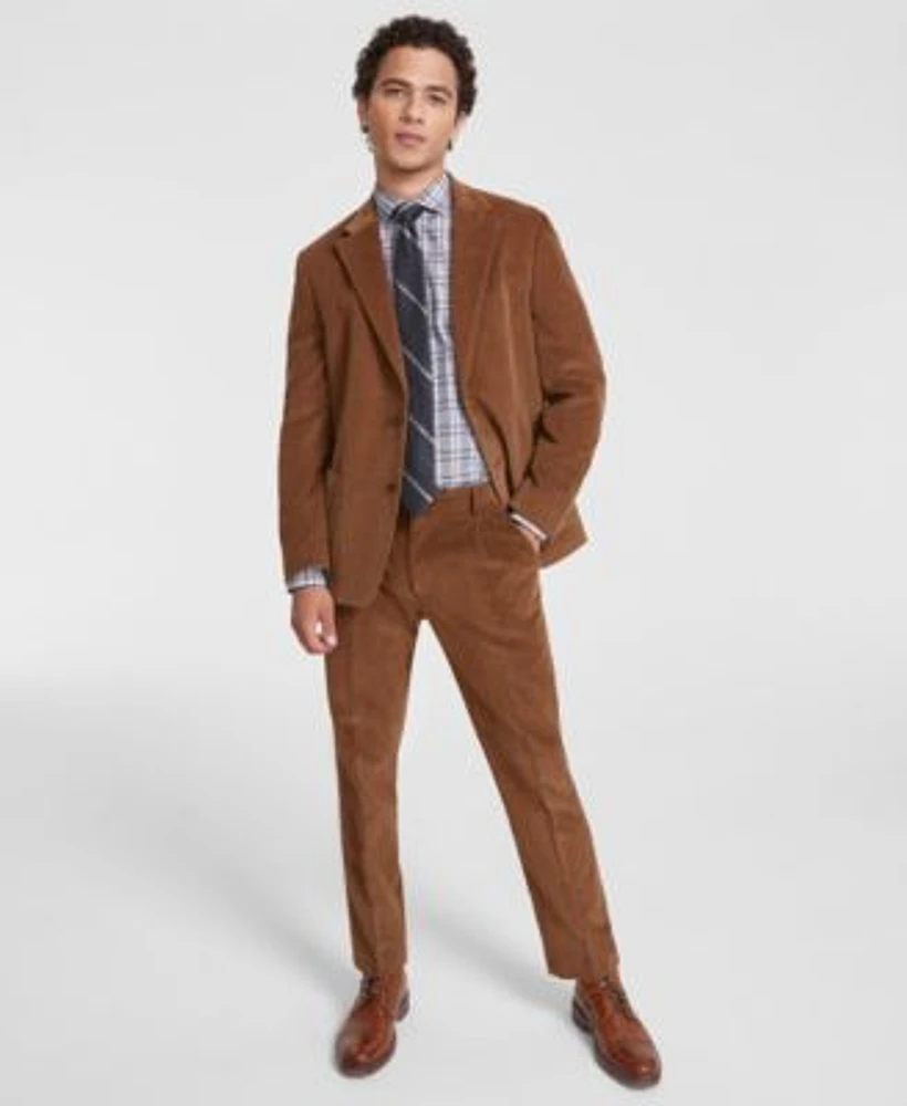 Tommy hilfiger suits macys cheap