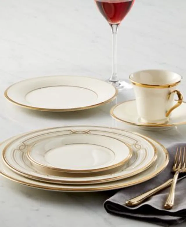 Lenox eternal on sale gold