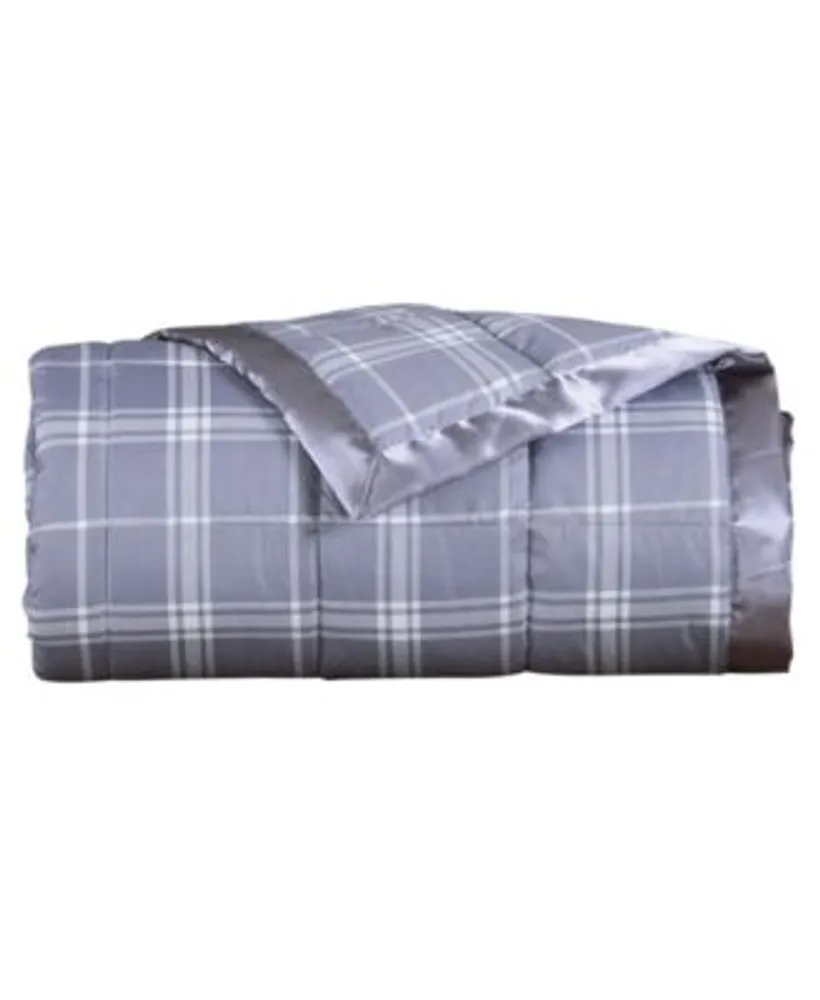 Microfiber down alternative 2025 blanket