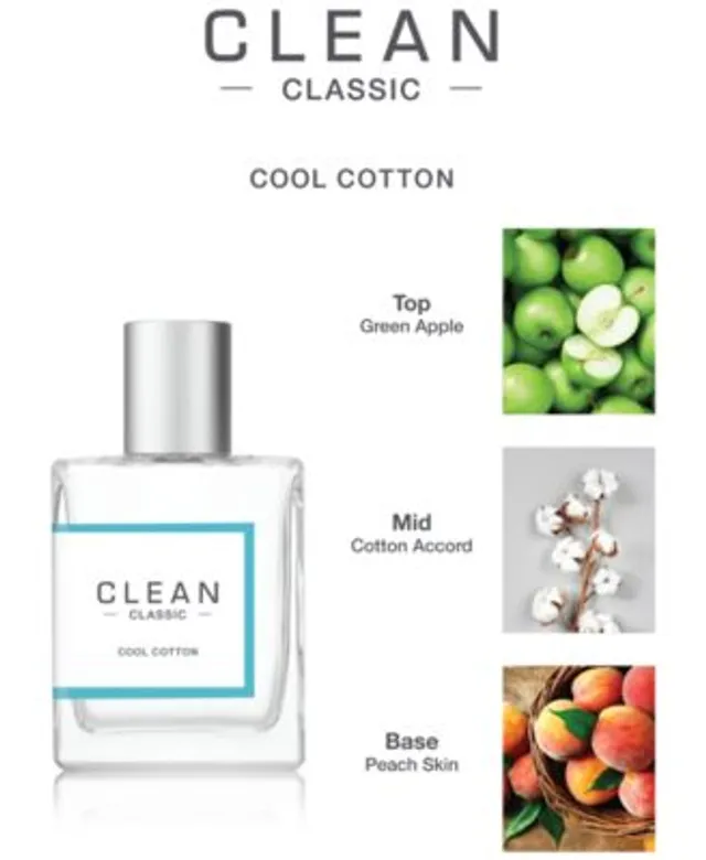 Clean sales cool cotton