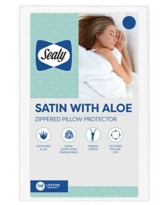 Sealy allergy advanced pillow discount