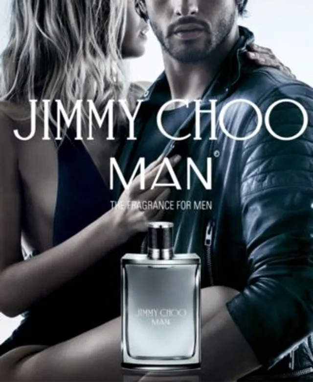 Macy's jimmy choo man shop