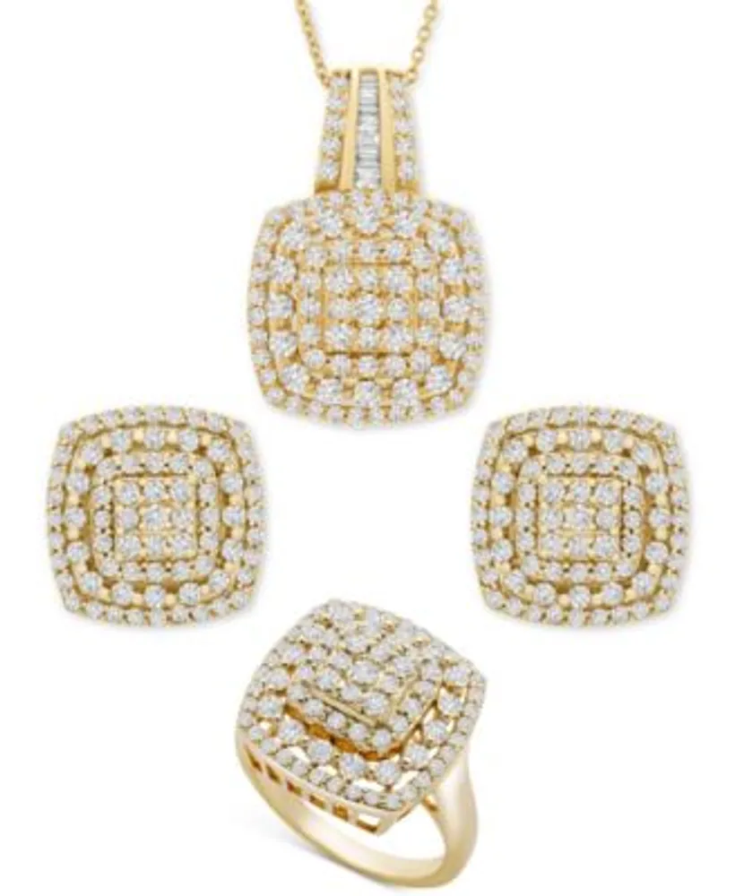 Macy's wrapped in love ring store