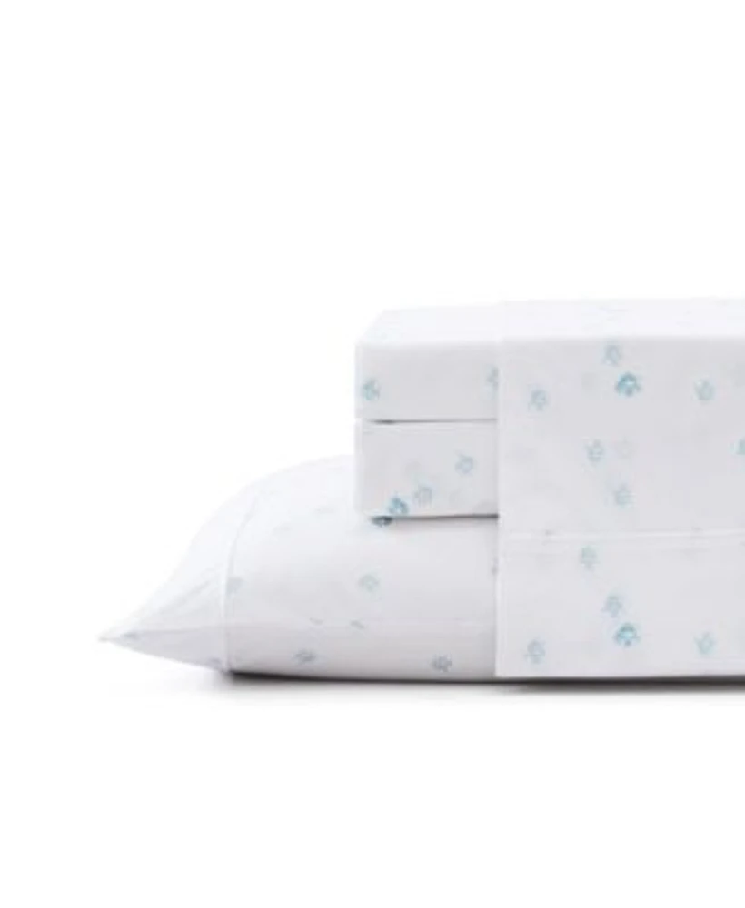 Tommy Bahama Home Closeout Angel Fish Cool Zone Sheet Set