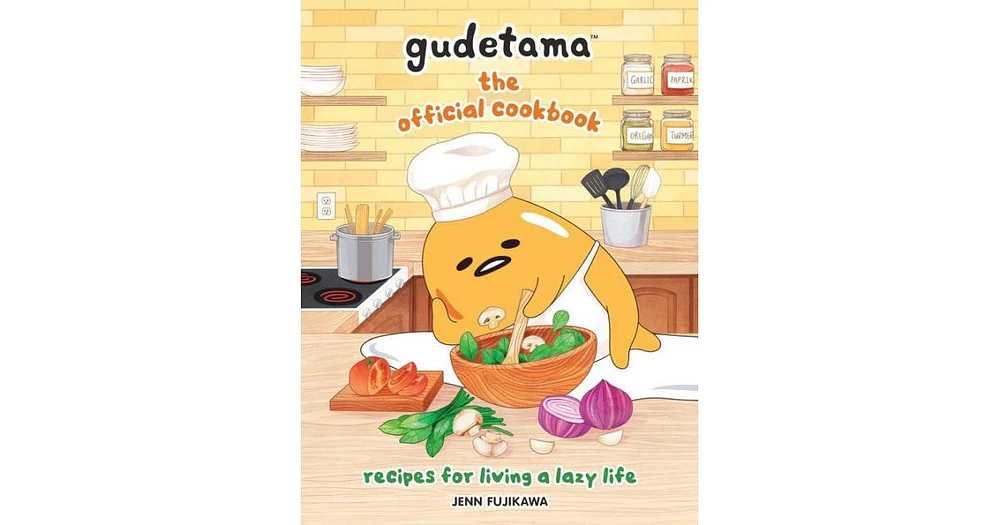 Gudetama Cook Barnes & Noble Gudetama - The Official Cookbook at Mall of America® in ...