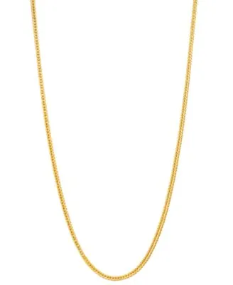 Macys gold chain men online