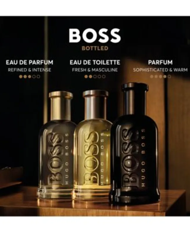 Perfume hotsell boss bottled