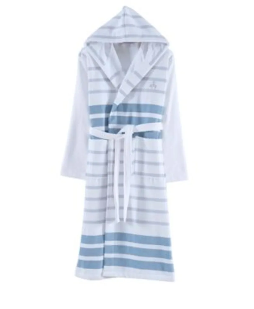 Peshtemal bathrobe top