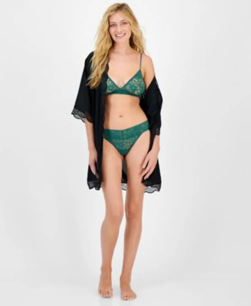 Macys hotsell womens underwear