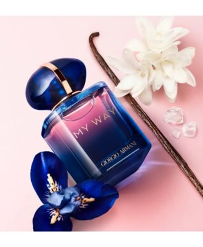 Armani on sale perfume macys