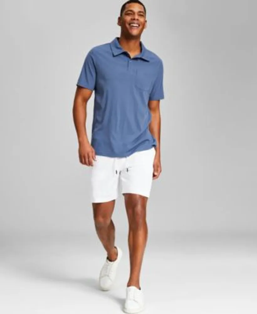Macys mens polo on sale