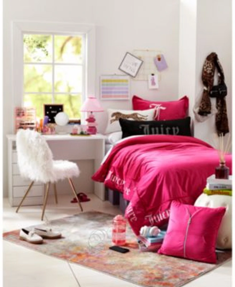 Juicy couture house shoes discount