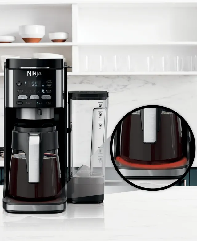 Ninja CFP101 DualBrew Hot & Iced Coffee Maker,, 46 OFF