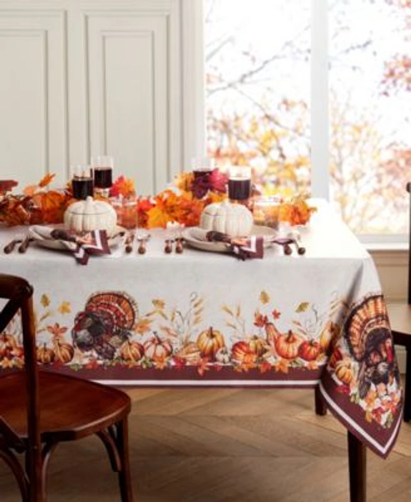 Tablecloths at macy's hotsell