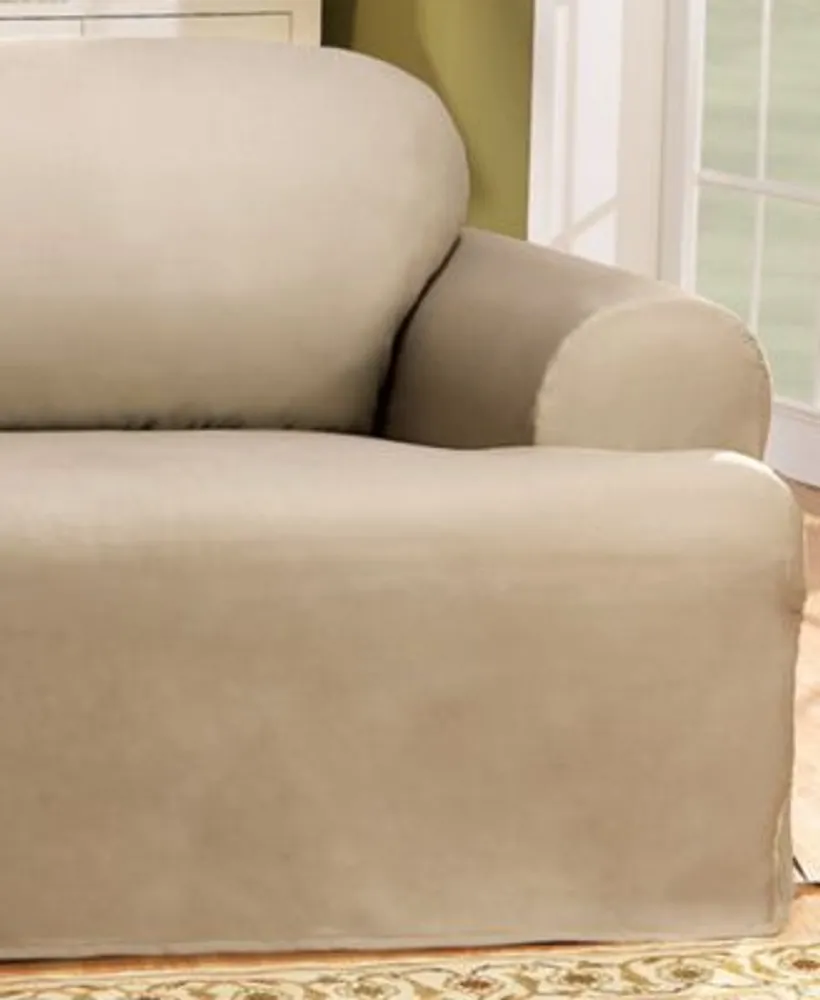 T online cushion slipcover