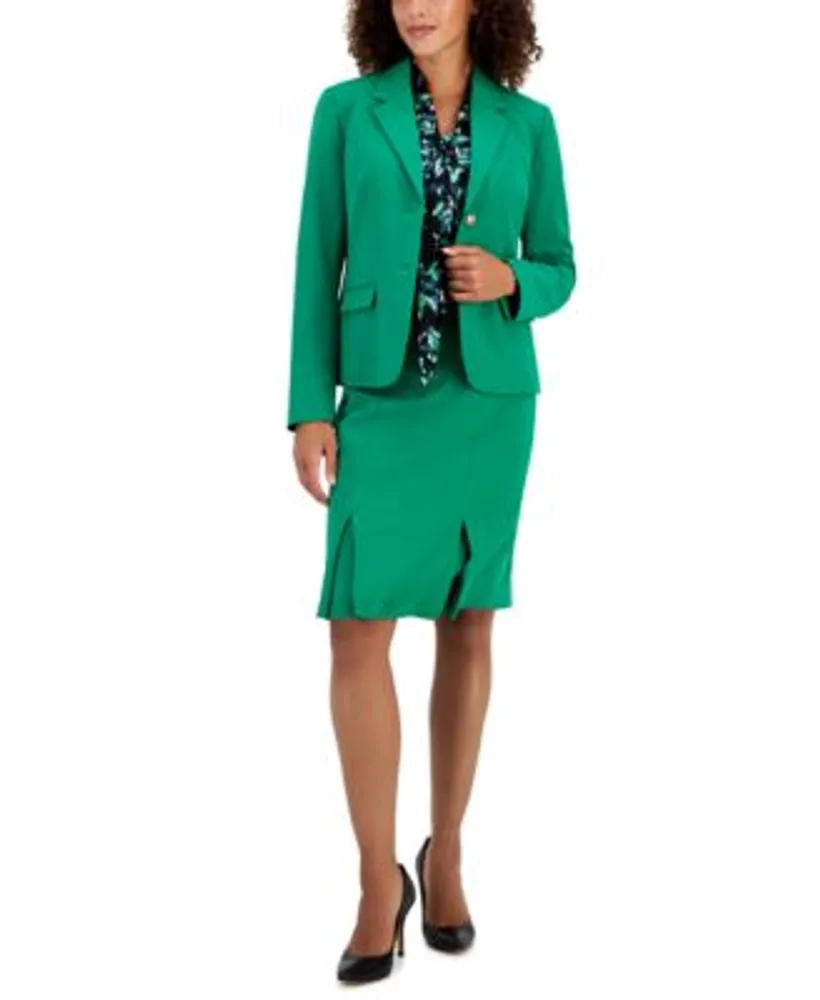Formal skirt shop jacket blouse