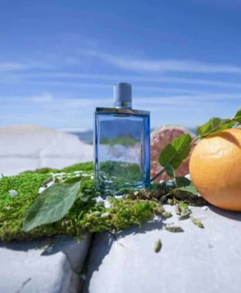 Jimmy Choo Mens Man Aqua Eau De Toilette Fragrance Collection