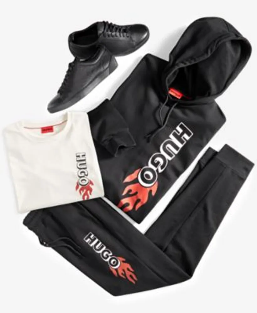 Hugo boss cheap hoodie and joggers