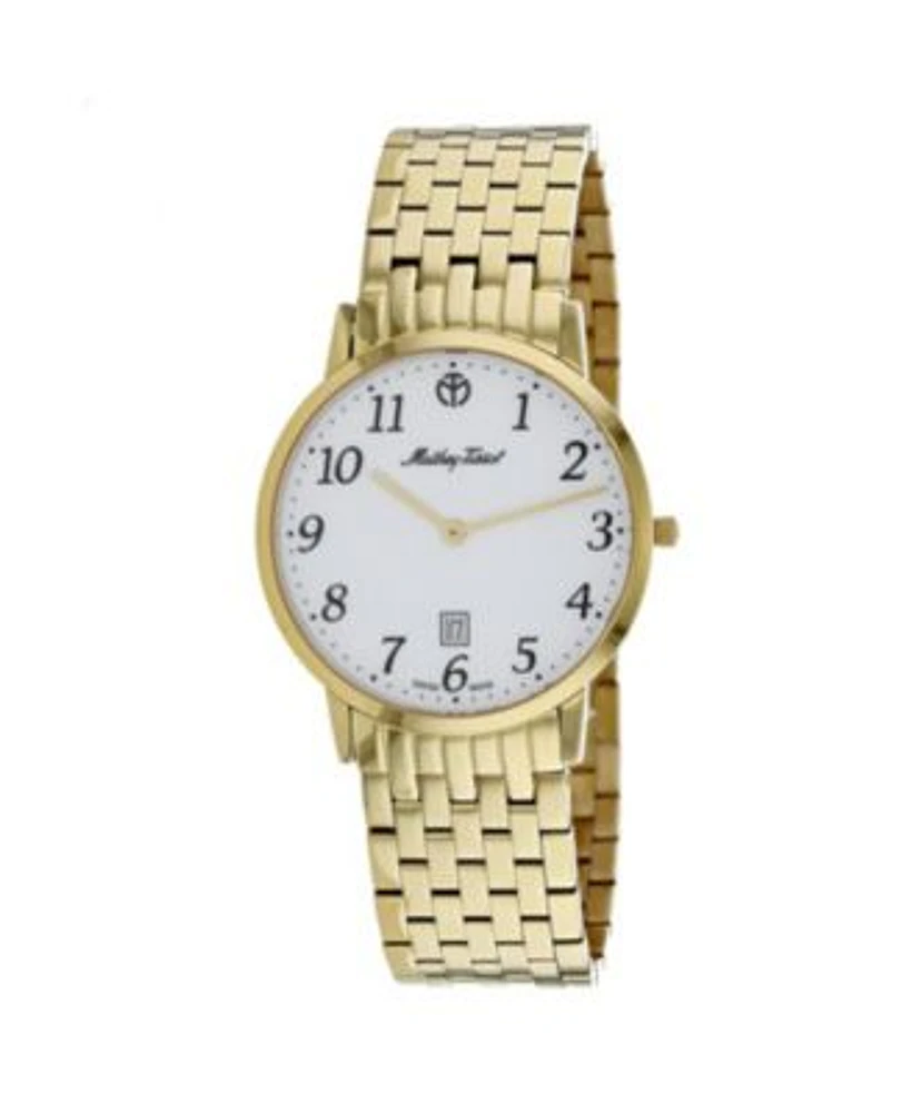 Macy's tissot mens store