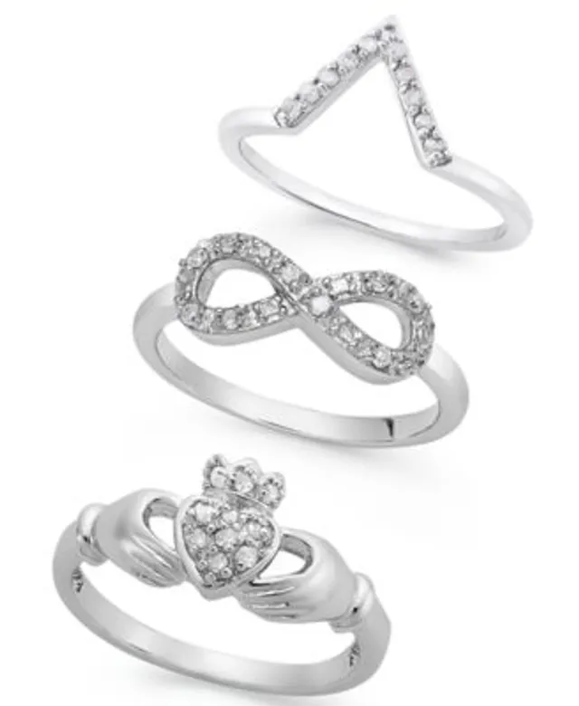 Macy s Diamond Ring 1 10 Ct. T.W. Collection Plaza Las Americas