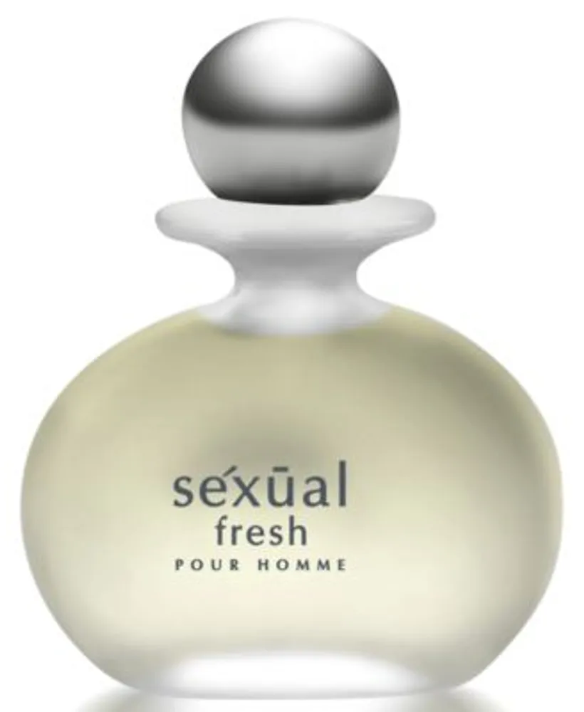 Michel Germain Sexual Fresh Pour Homme Eau De Toilette Fragrance