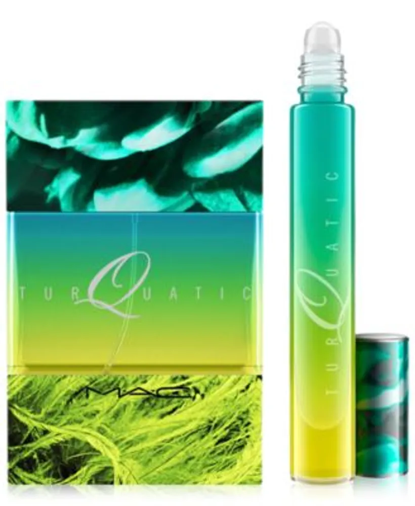 Mac top turquatic notes