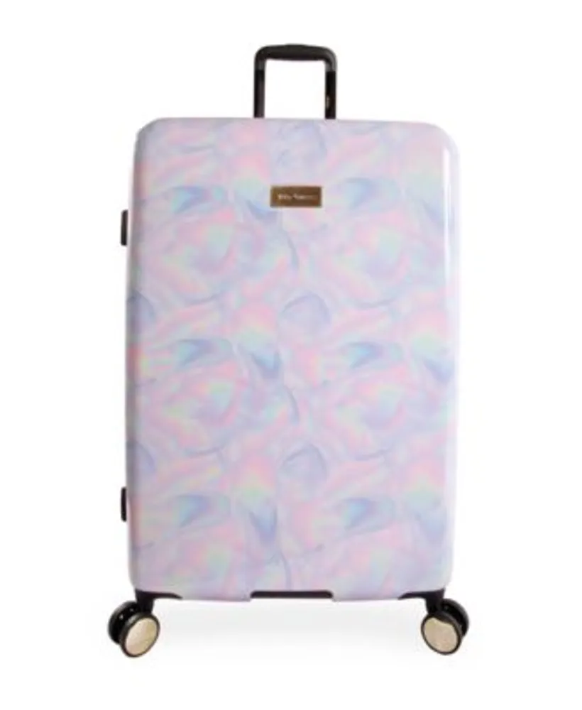 Juicy couture deals hard suitcase