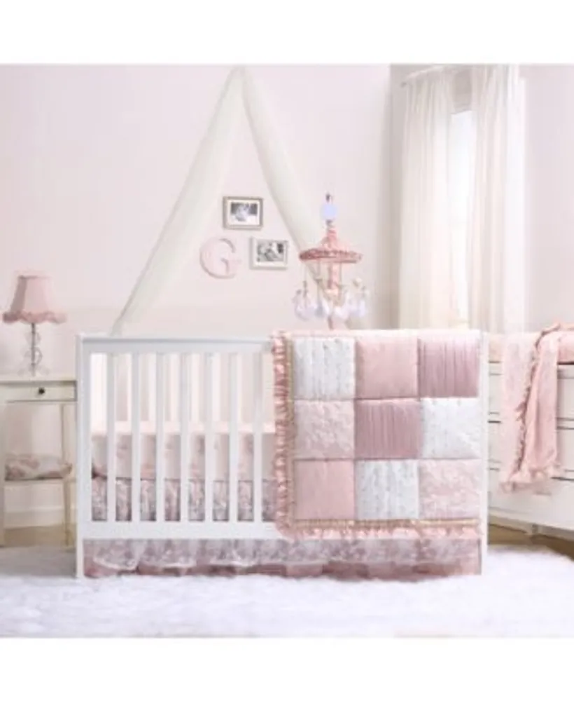 Peanut shell woodland hotsell trails crib bedding