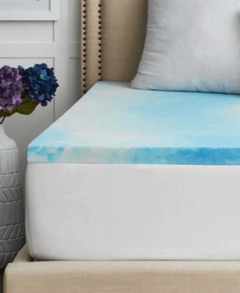 Sealy chill mattress deals topper