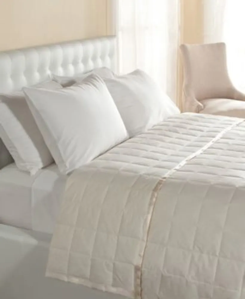 Lightweight hotsell down blanket