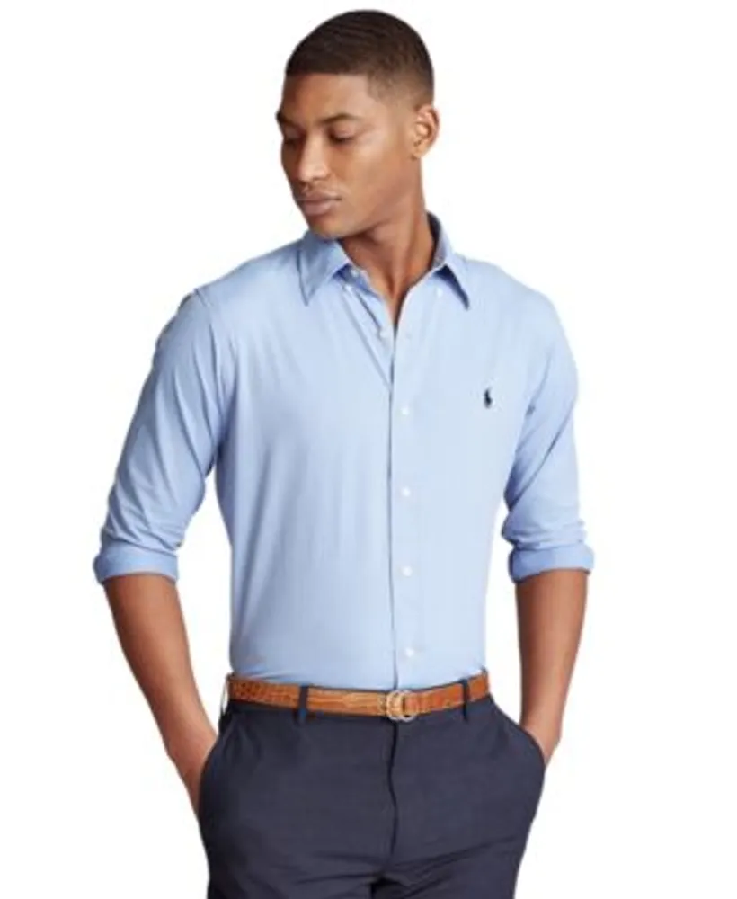 Ralph lauren best sale men's performance shirts
