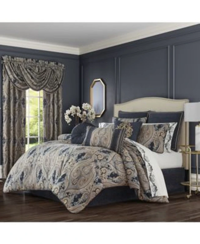 J queen new york discount lauralynn comforter set