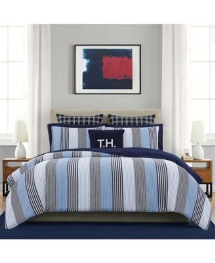 Tommy hilfiger king on sale pillows