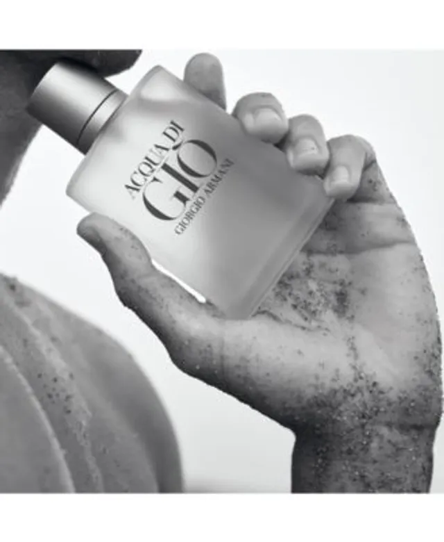 Acqua di hotsell gio absolu macy's