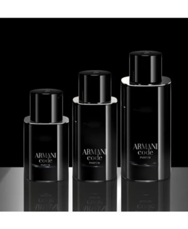 Armani code store punmiris