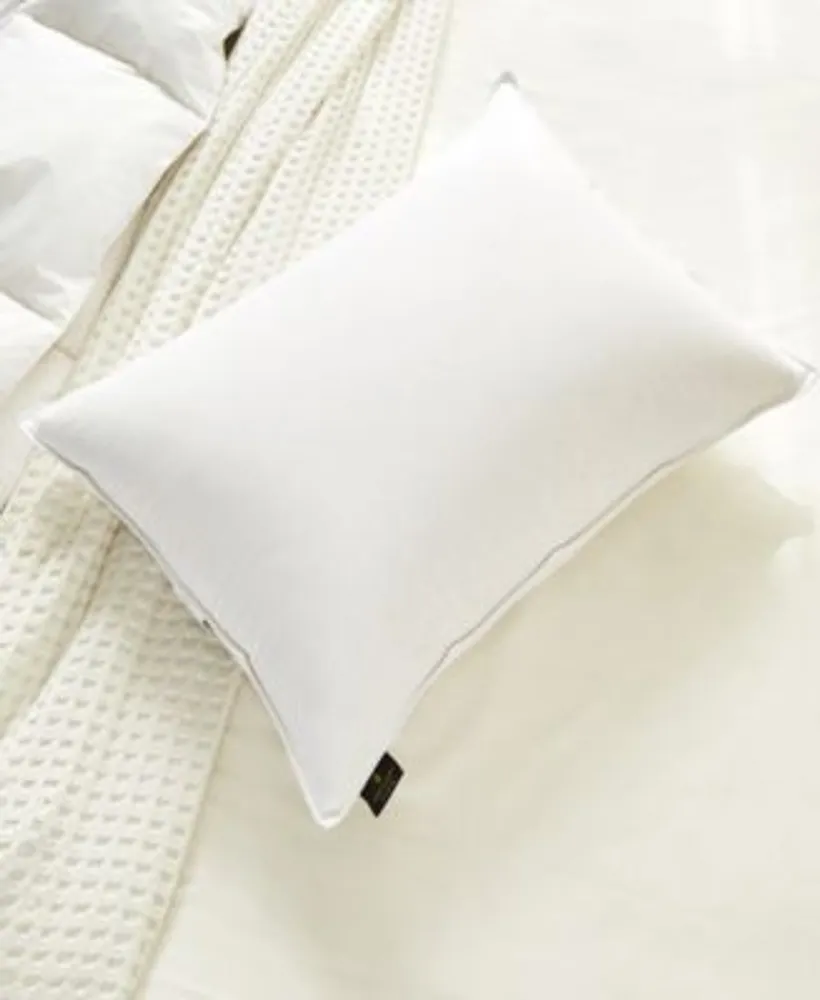 Down on sale pillows macys