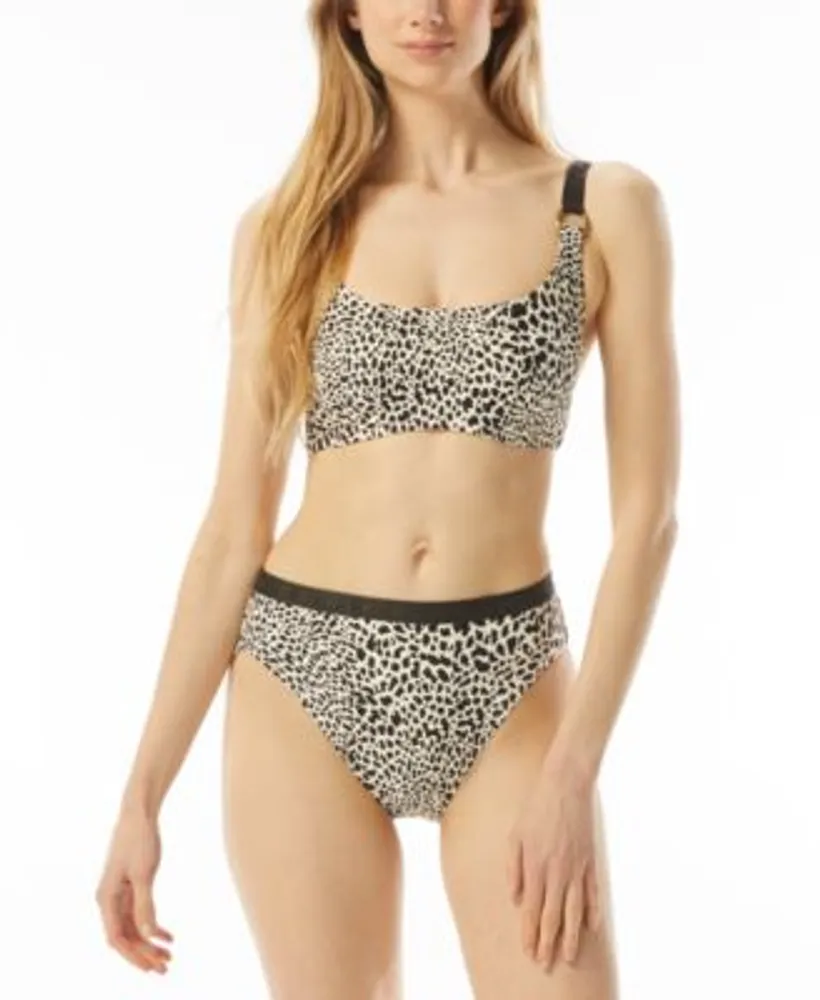 Michael kors shop logo ring bikini