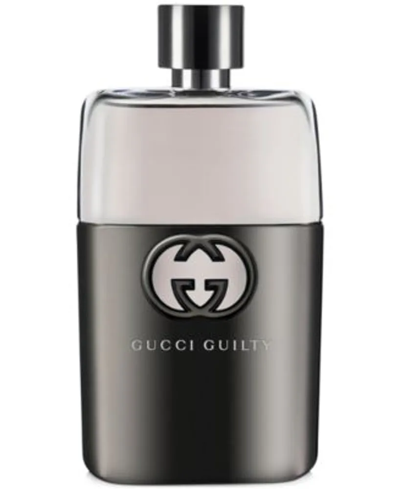 Macy's gucci guilty gift set sales