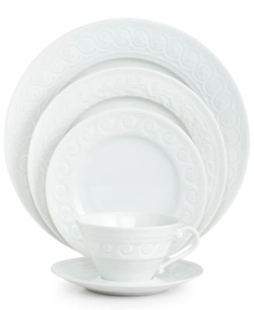 Bernardaud Dinnerware Louvre Collection Hawthorn Mall