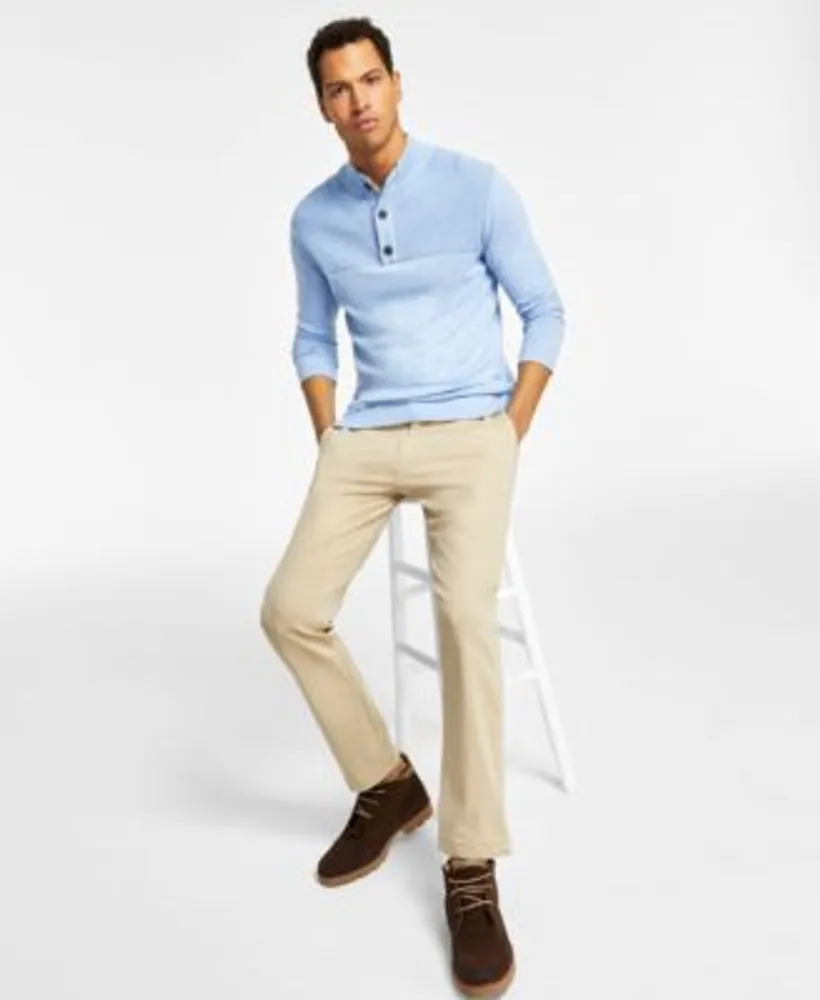 Macys mens mock neck sweaters on sale