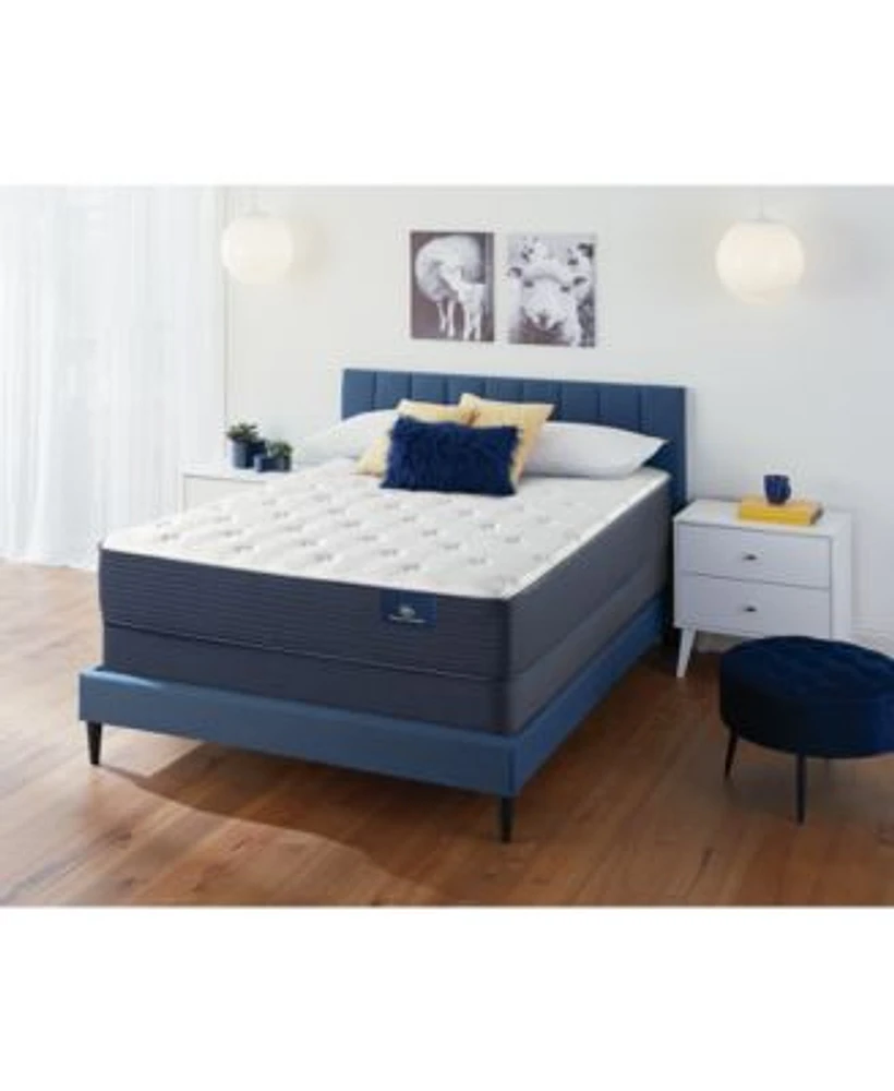 Serta aldrin plush mattress deals